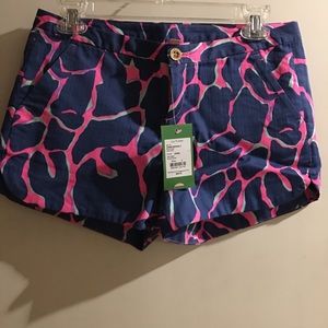 Lilly Pulitzer shorts